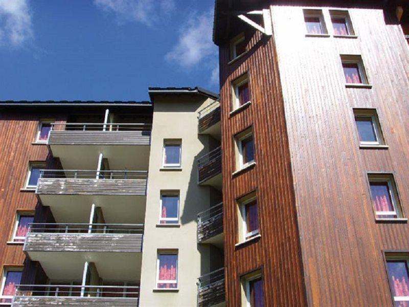 Les Hauts Plateaux Font-Romeu-Odeillo-Via Exterior photo