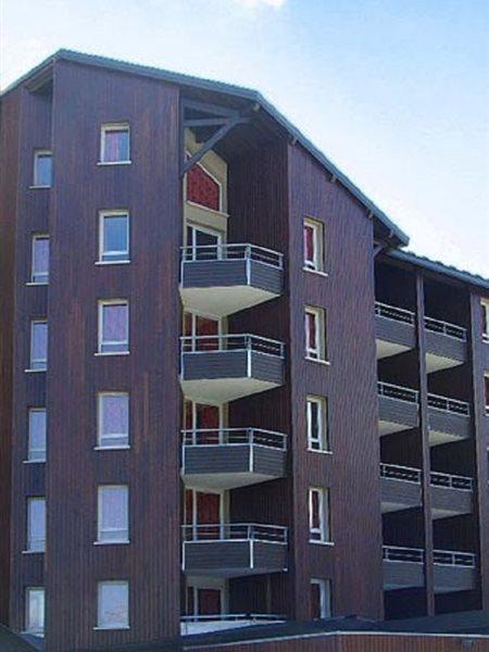 Les Hauts Plateaux Font-Romeu-Odeillo-Via Exterior photo