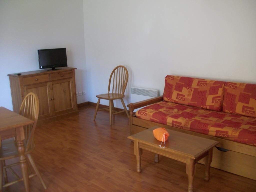 Les Hauts Plateaux Font-Romeu-Odeillo-Via Exterior photo