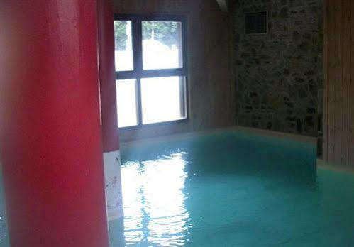 Les Hauts Plateaux Font-Romeu-Odeillo-Via Exterior photo
